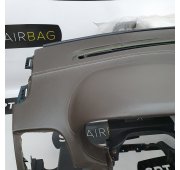 GRAND CHEROKEE MK2 DASHBOARD AIRBAG KIT SEAT BELTS