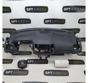 COMPASS DASHBOARD AIRBAG SET