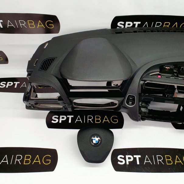 F20 F21 TABLEAU DE BORD AIRBAG ENSEMBLE