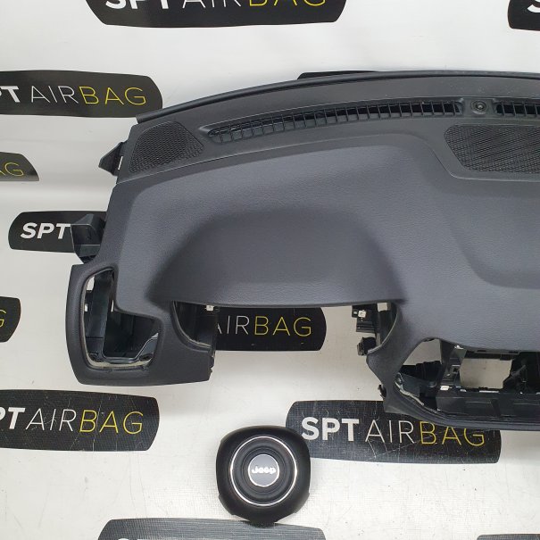COMPASS DASHBOARD AIRBAG KIT