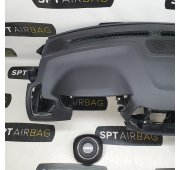 COMPASS DASHBOARD AIRBAG SET