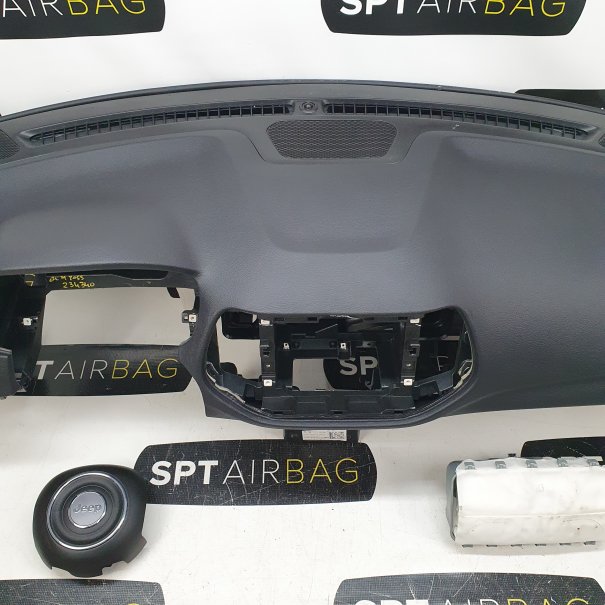COMPASS TABLEAU DE BORD AIRBAG ENSEMBLE