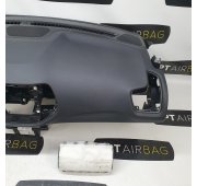 COMPASS TABLEAU DE BORD AIRBAG ENSEMBLE