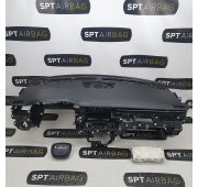 COMPASS II LIFT CRUSCOTTO AIRBAG SET