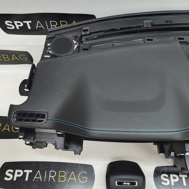 COMPASS II LIFT CRUSCOTTO AIRBAG SET