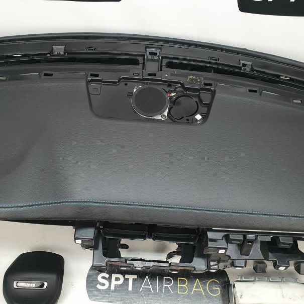 COMPASS II 2 LIFT DASHBOARD AIRBAG KIT