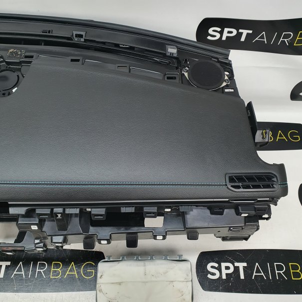 COMPASS II LIFT CRUSCOTTO AIRBAG SET