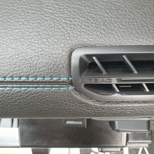 COMPASS II LIFT CRUSCOTTO AIRBAG SET