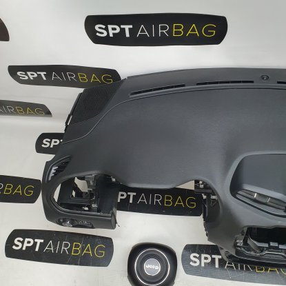 RENEGANDE LIFT DASHBOARD AIRBAG SET 2