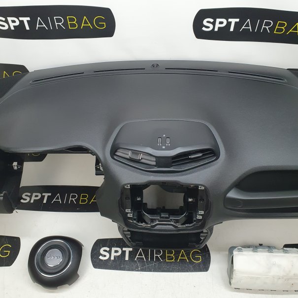 RENEGANDE LIFT TABLEAU DE BORD AIRBAG ENSEMBLE