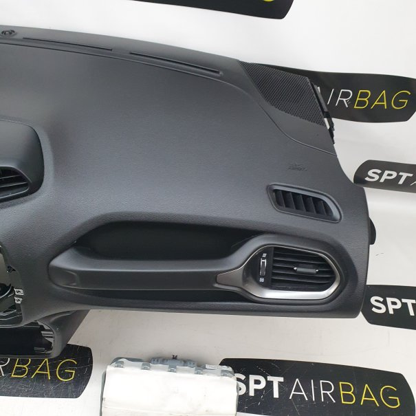 RENEGANDE LIFT TABLEAU DE BORD AIRBAG ENSEMBLE