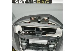 F20 F21 KONSOLA DESKA ROZDZIELCZA AIRBAG PODUSZKI