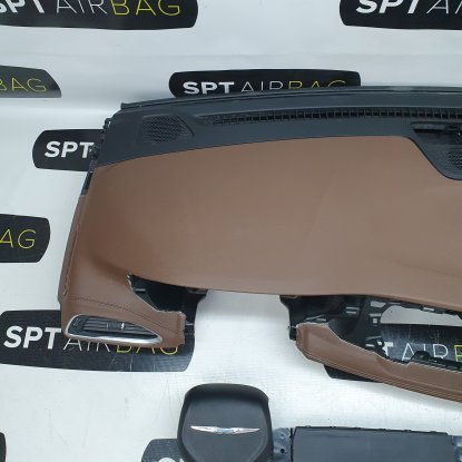 PACYFICA CONSOLA DASHBOARD AIRBAG 2
