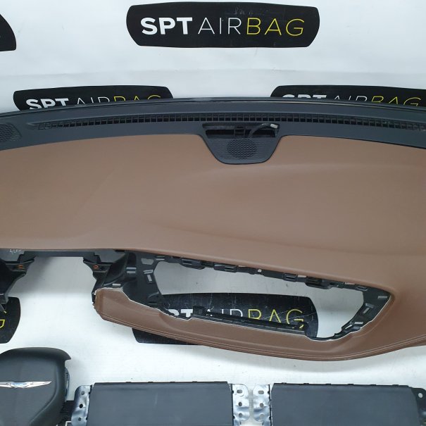 PACYFICA KONSOLE ARMATURENBRETT AIRBAG