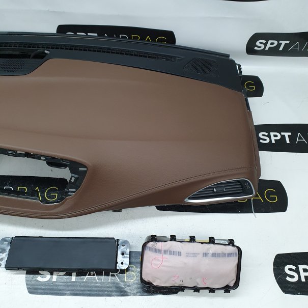 PACYFICA KONSOLE ARMATURENBRETT AIRBAG