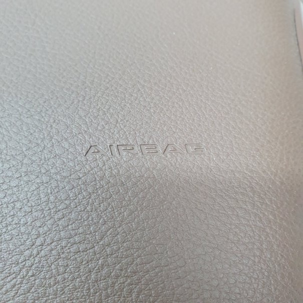 PACYFICA KONSOLE ARMATURENBRETT AIRBAG