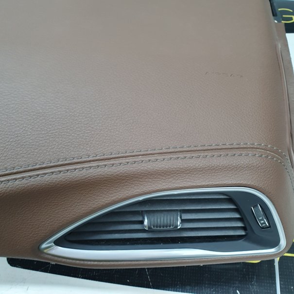 PACYFICA KONSOLE ARMATURENBRETT AIRBAG