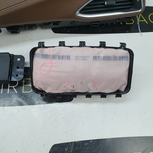 PACYFICA KONSOLE ARMATURENBRETT AIRBAG