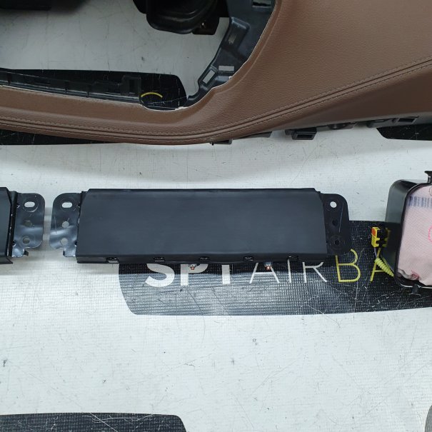 PACYFICA KONSOLE ARMATURENBRETT AIRBAG