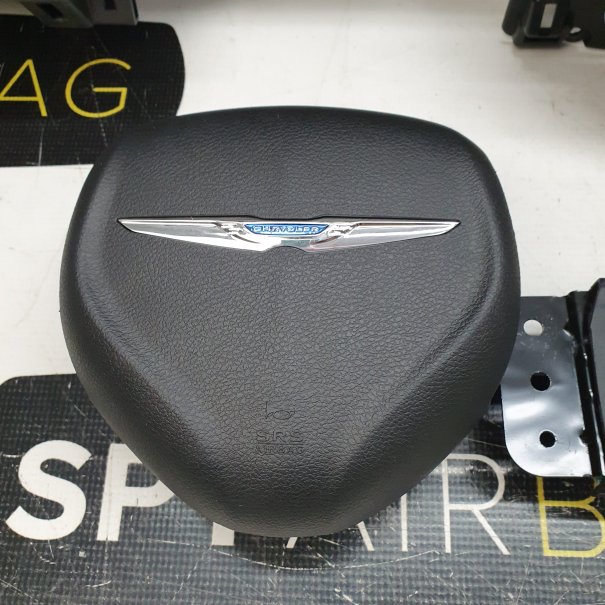 PACYFICA KONSOLE ARMATURENBRETT AIRBAG