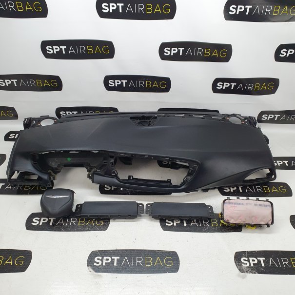 PACYFICA KONSOLE ARMATURENBRETT AIRBAG
