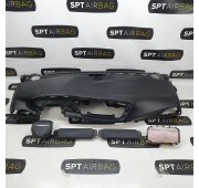 PACYFICA KONSOLE ARMATURENBRETT AIRBAG