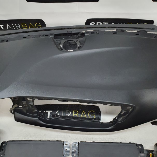 PACYFICA KONSOLE ARMATURENBRETT AIRBAG