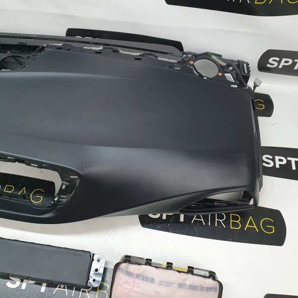 PACYFICA KONSOLE ARMATURENBRETT AIRBAG