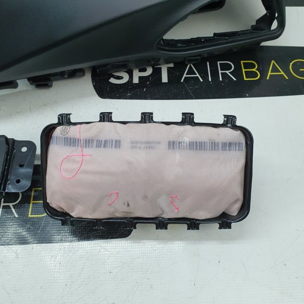 PACYFICA KONSOLE ARMATURENBRETT AIRBAG