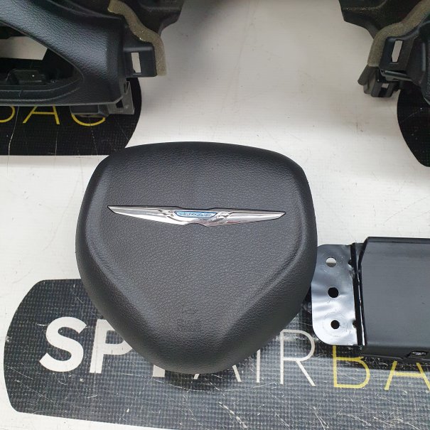 PACYFICA KONSOLE ARMATURENBRETT AIRBAG