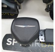 PACYFICA KONSOLE ARMATURENBRETT AIRBAG