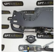 CARENS DASHBOARD AIRBAG SET REEKS SPANNER