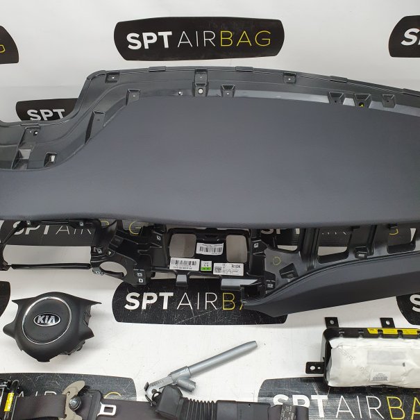 CARENS DASHBOARD AIRBAG SET REEKS SPANNER