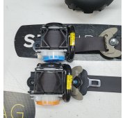 CARENS DASHBOARD AIRBAG SET REEKS SPANNER