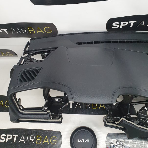 CEED III 3 KONSOLA DESKA ROZDZIELCZA AIRBAG...