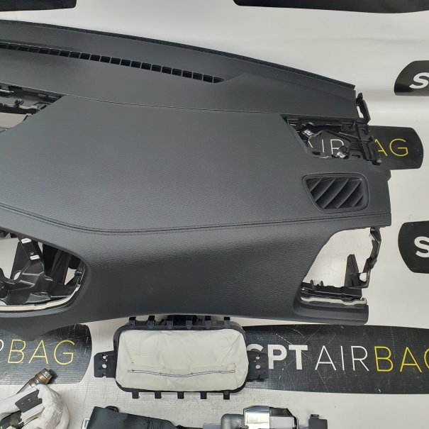 CEED III 3 ARMATURENBRETT AIRBAG KIT SITZGURTE...