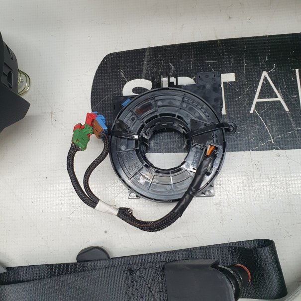 CEED III 3 ARMATURENBRETT AIRBAG KIT SITZGURTE...