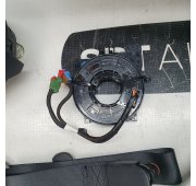 CEED III 3 KONSOLA DESKA ROZDZIELCZA AIRBAG PODUSZKI PASY KURTYNY