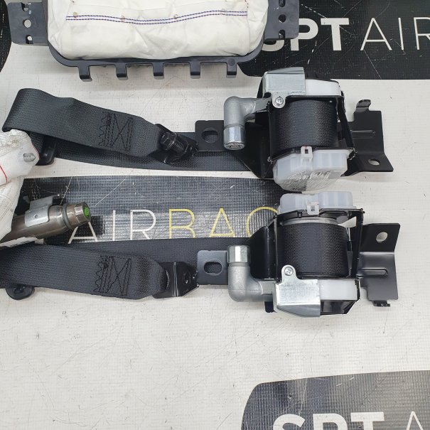 CEED III 3 ARMATURENBRETT AIRBAG KIT SITZGURTE...