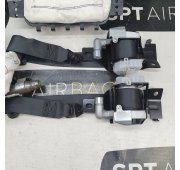 CEED III 3 ARMATURENBRETT AIRBAG KIT SITZGURTE DACH VORHANG AIRBAG