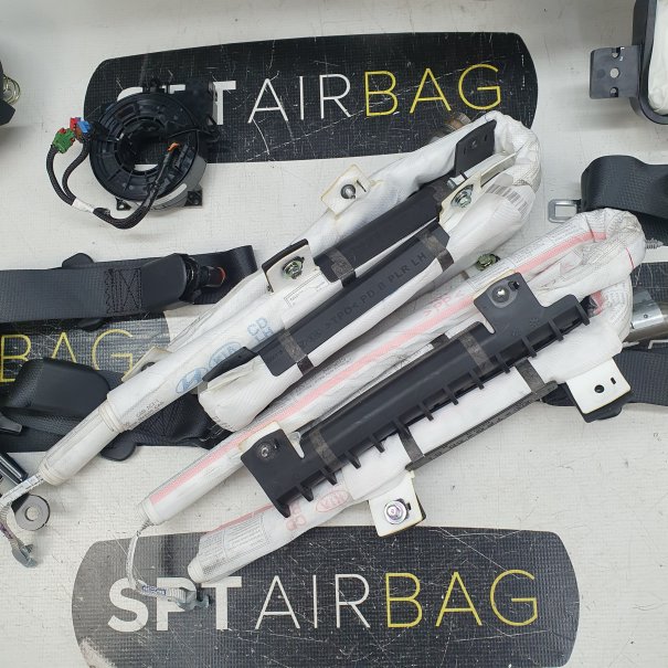 CEED III 3 KONSOLA DESKA ROZDZIELCZA AIRBAG...