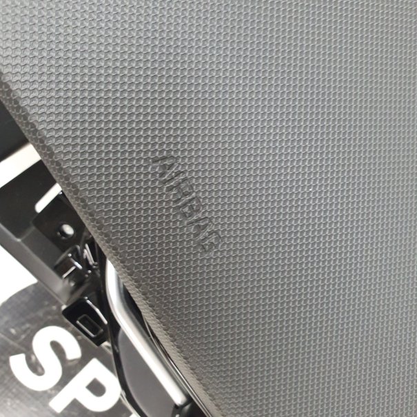 NIRO II 2 DASHBOARD AIRBAG KIT SEAT BELTS