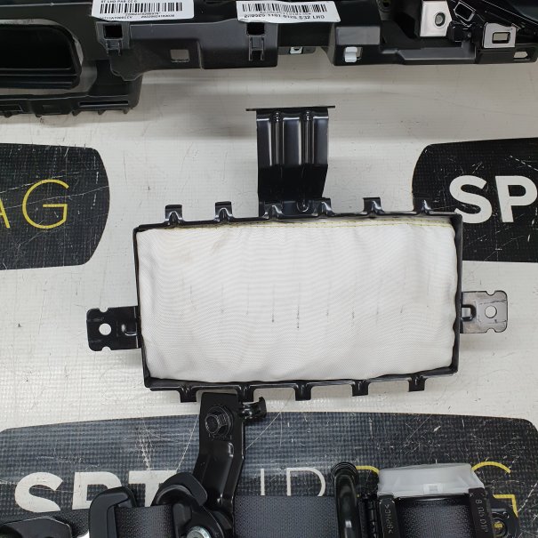 NIRO II 2 KONSOLA DESKA ROZDZIELCZA AIRBAG...