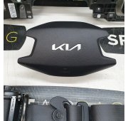 NIRO II 2 DASHBOARD AIRBAG KIT SEAT BELTS