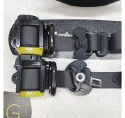 NIRO II 2 SALPICADERO TABLERO DE INSTRUMENTOS AIRBAG CONJUNTO CINTURONES DE SEGURIDAD