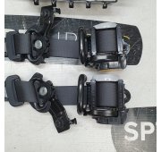 NIRO II 2 DASHBOARD AIRBAG KIT SEAT BELTS