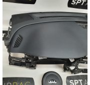 NIRO LIFT CONSOLE DASHBOARD AIRBAG KUSSENS GORDELS