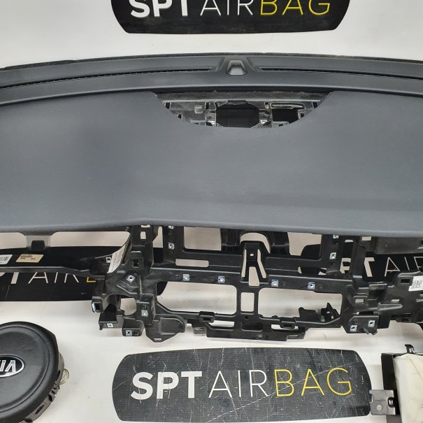 NIRO LIFT CONSOLE DASHBOARD AIRBAG KUSSENS GORDELS