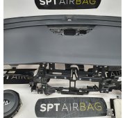 NIRO LIFT CONSOLE DASHBOARD AIRBAG KUSSENS GORDELS