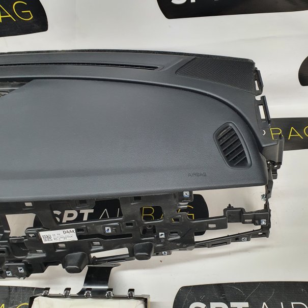 NIRO LIFT DASHBOARD AIRBAG KIT SEAT BELTS